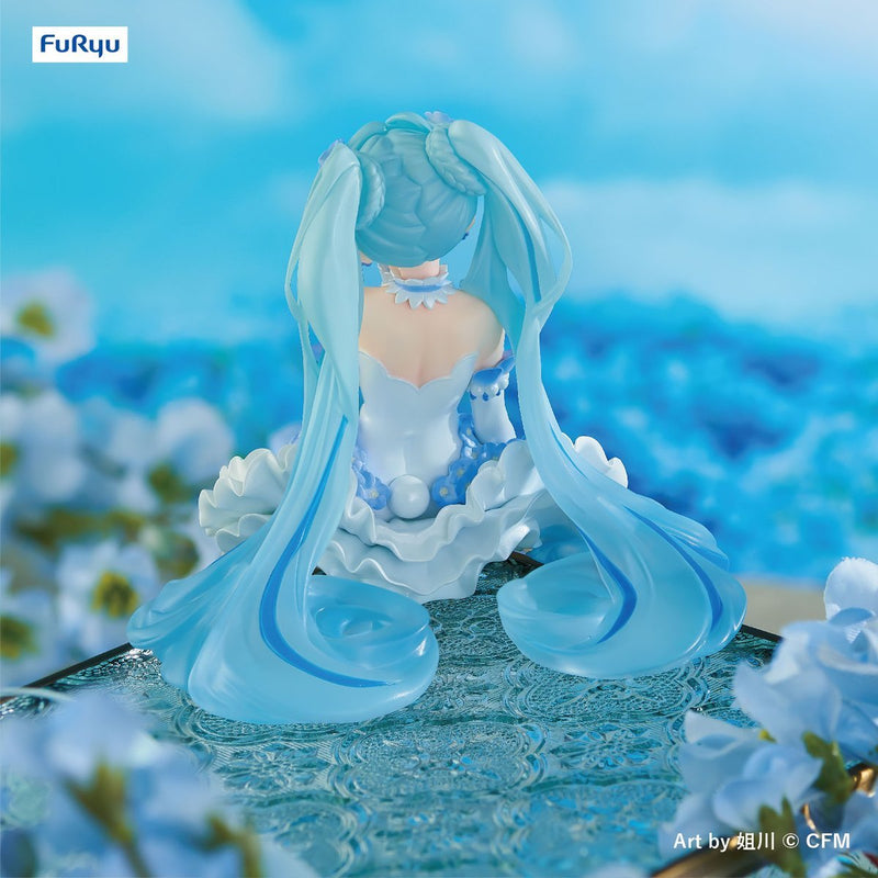 Hatsune Miku: Flower Fairy Nemophila | Noodle Stopper Figure