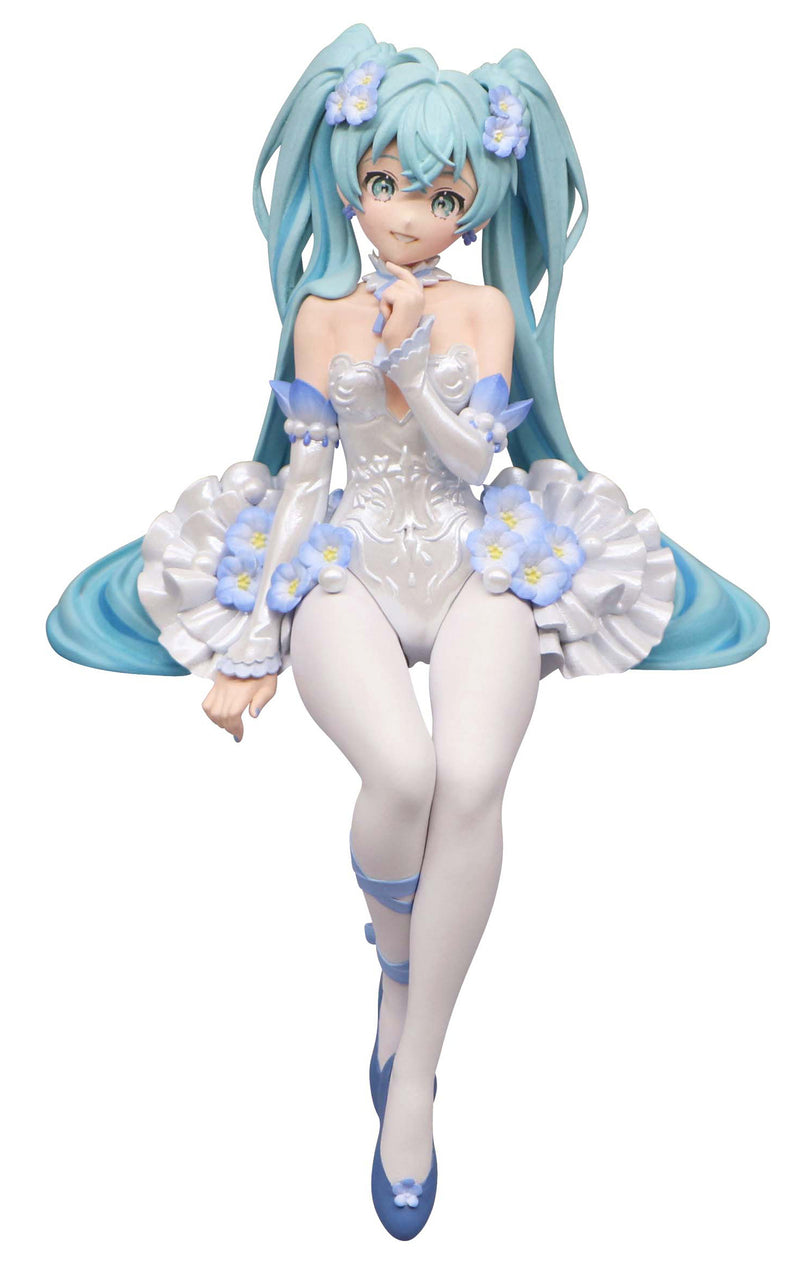 Hatsune Miku: Flower Fairy Nemophila | Noodle Stopper Figure