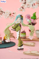 Hatsune Miku: Matcha Parfait | Sweet Sweets Figure