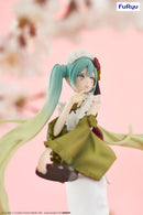 Hatsune Miku: Matcha Parfait | Sweet Sweets Figure