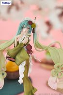 Hatsune Miku: Matcha Parfait | Sweet Sweets Figure
