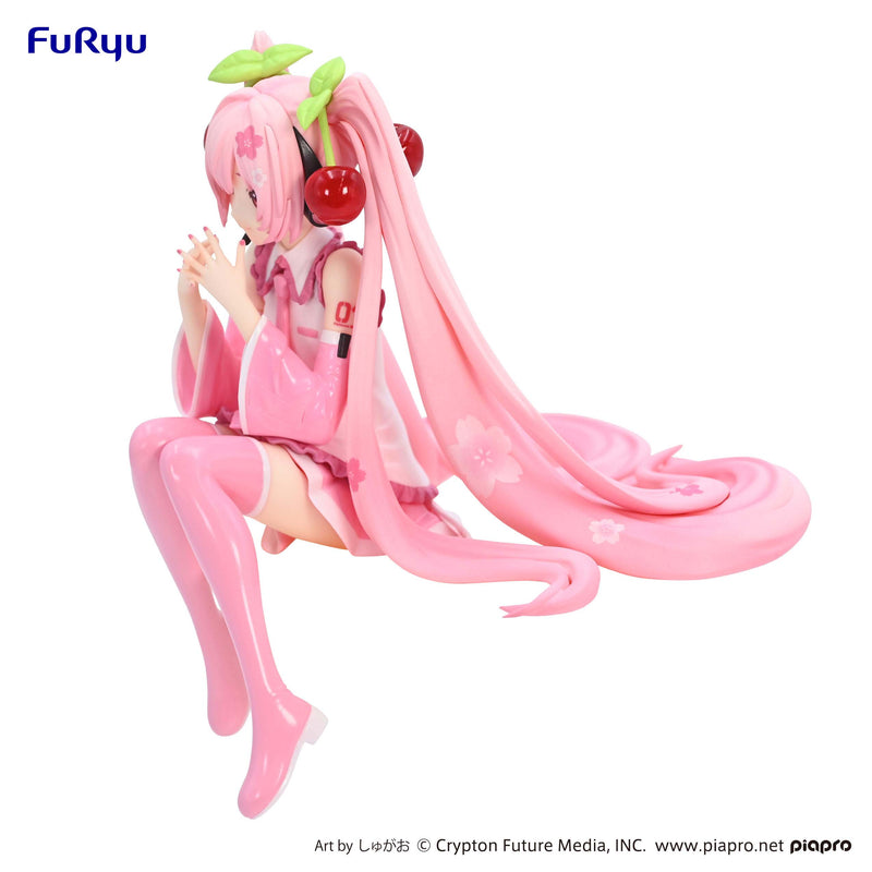 Sakura Miku: 2023 | Noodle Stopper Figure