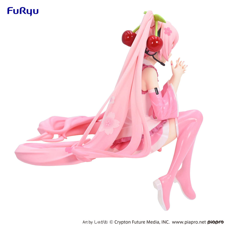 Sakura Miku: 2023 | Noodle Stopper Figure