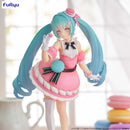 Hatsune Miku: Macaroon | Sweet Sweets Figure