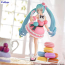 Hatsune Miku: Macaroon | Sweet Sweets Figure