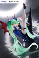 Hatsune Miku Dark | Tenitol Figure