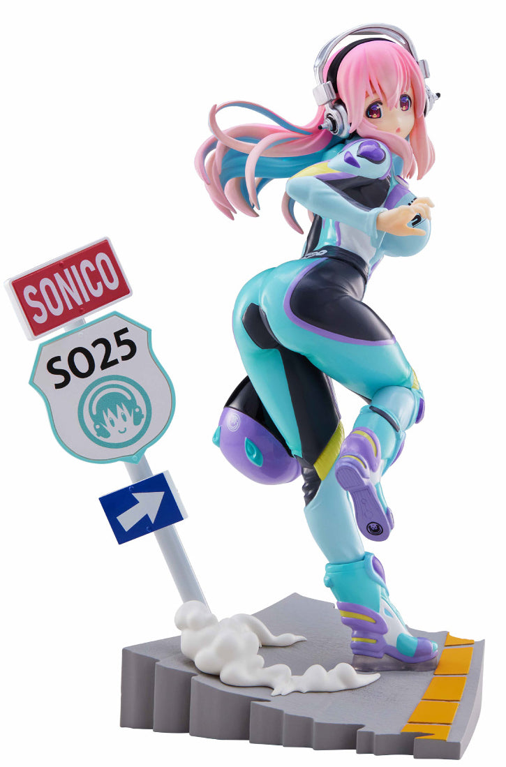 Super Sonico | Tenitol Figure