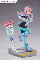 Super Sonico | Tenitol Figure