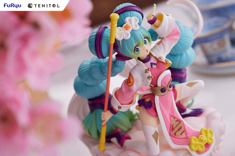 Hatsune Miku (China ver.) | Tenitol Figure