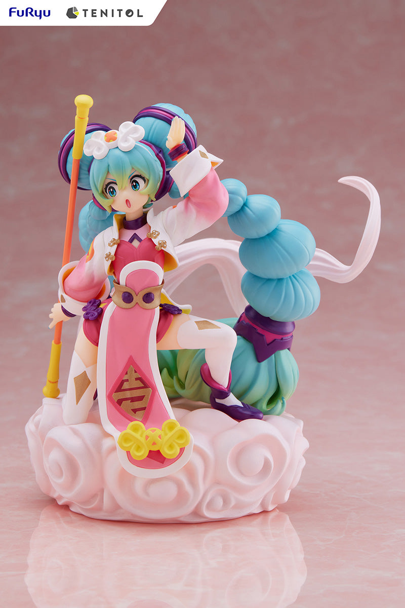 Hatsune Miku (China ver.) | Tenitol Figure