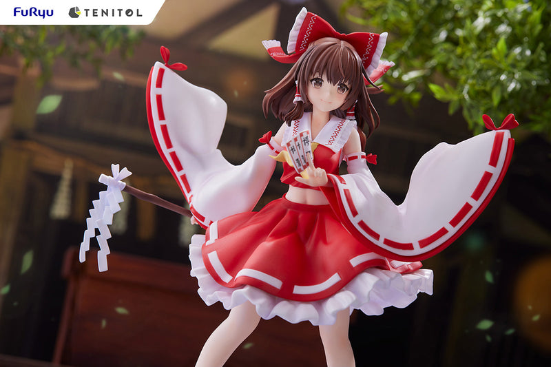 Reimu Hakurei | Tenitol Figure