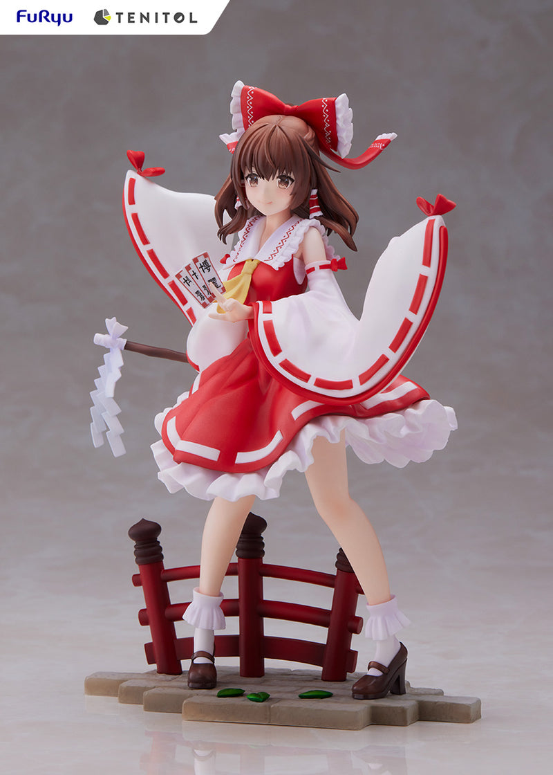 Reimu Hakurei | Tenitol Figure