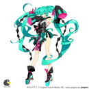 Hatsune Miku: Neo Tokyo Series Ninja | Tenitol Figure