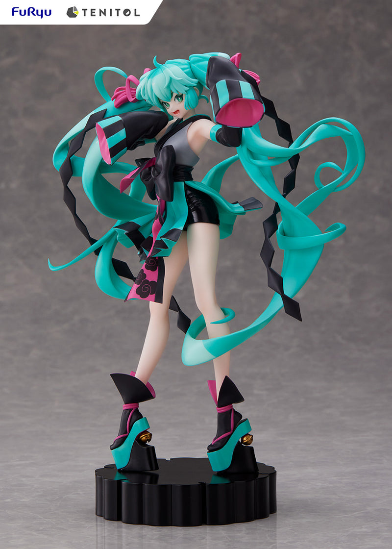 Hatsune Miku: Neo Tokyo Series Ninja | Tenitol Figure