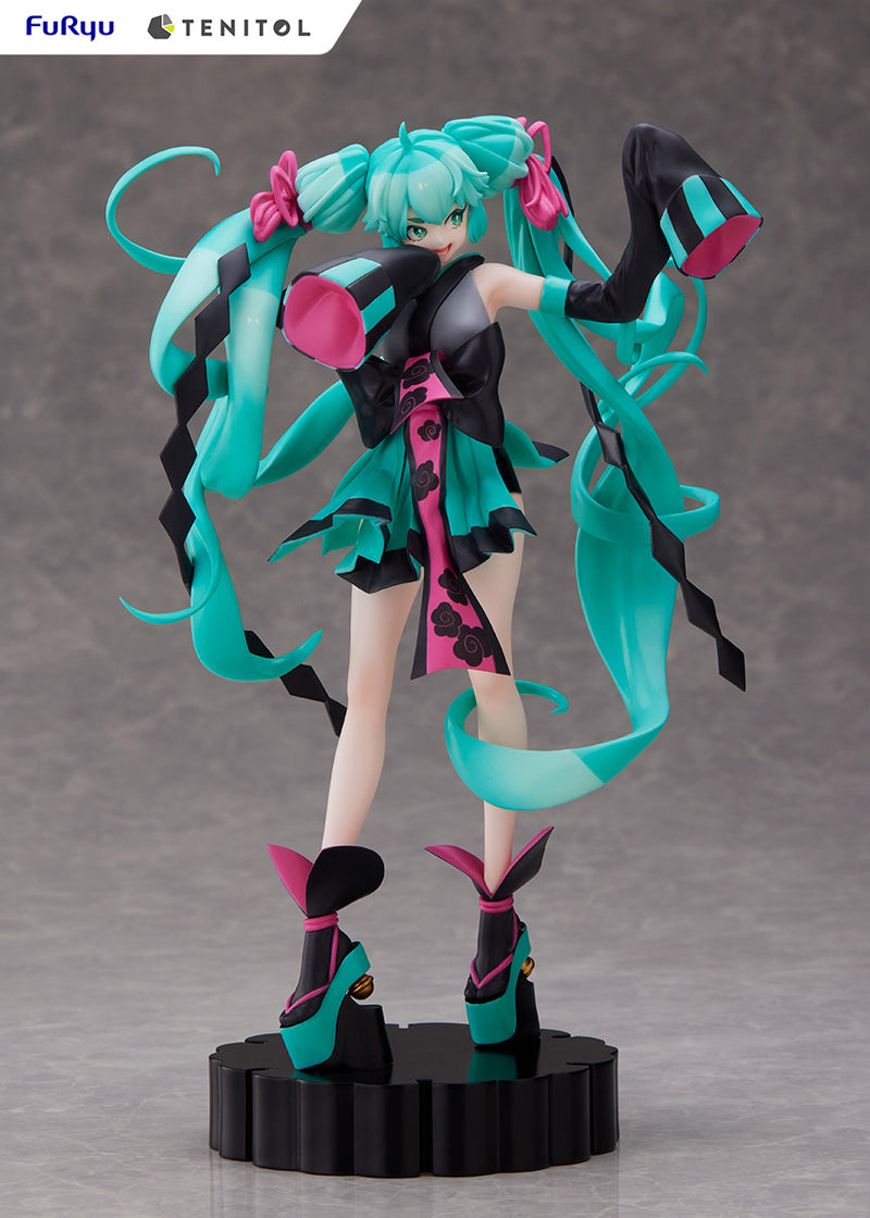 Hatsune Miku: Neo Tokyo Series Ninja | Tenitol Figure