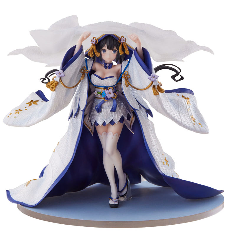 Hestia: Shiromuku | 1/7 F:Nex Figure