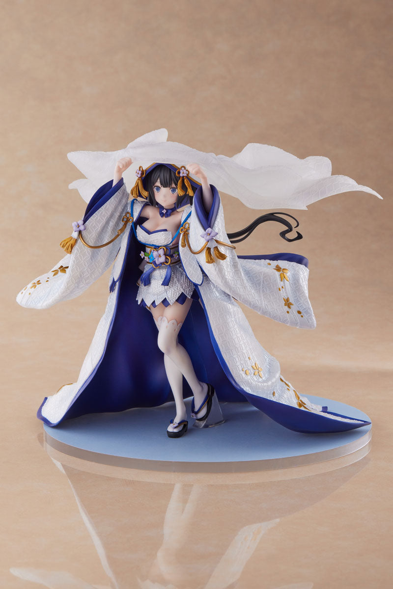 Hestia: Shiromuku | 1/7 F:Nex Figure