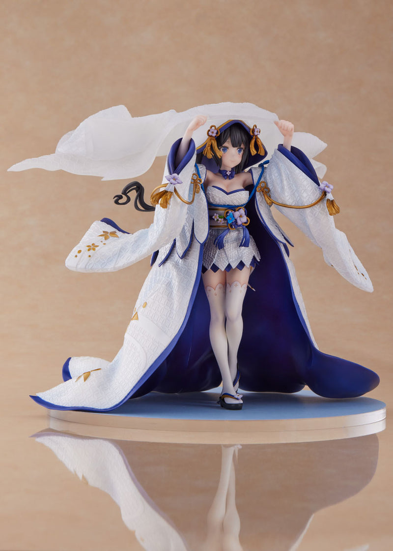 Hestia: Shiromuku | 1/7 F:Nex Figure