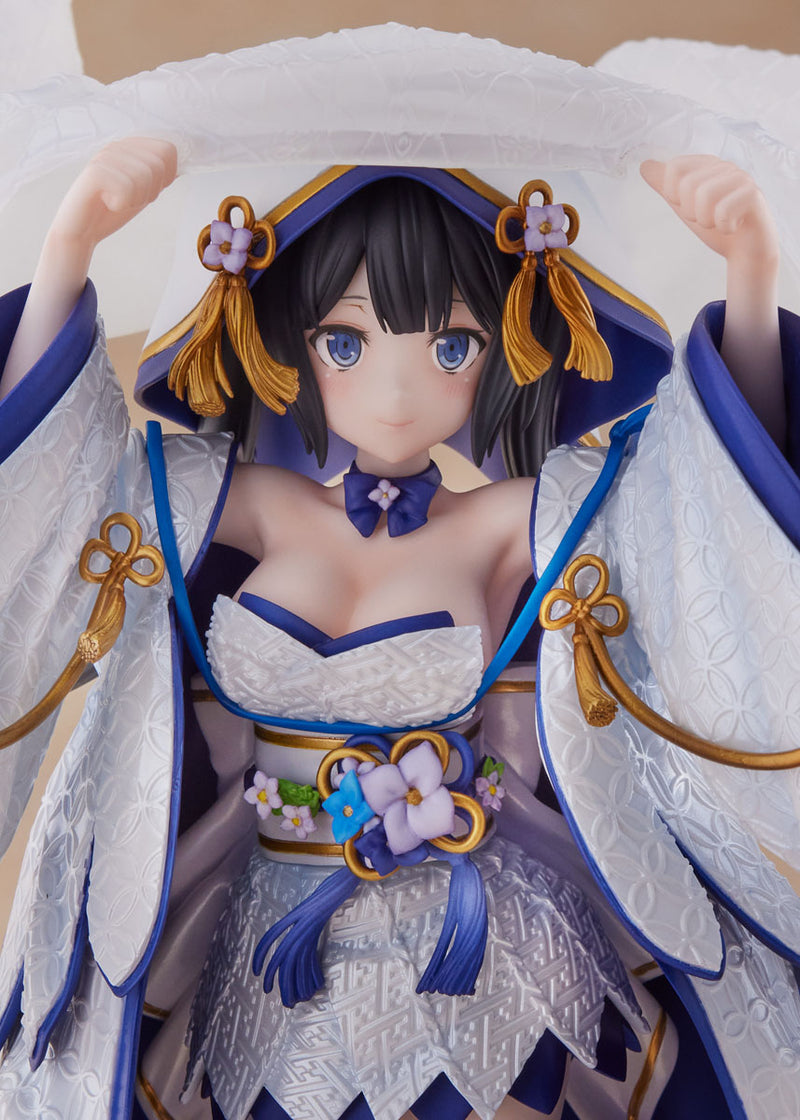 Hestia: Shiromuku | 1/7 F:Nex Figure