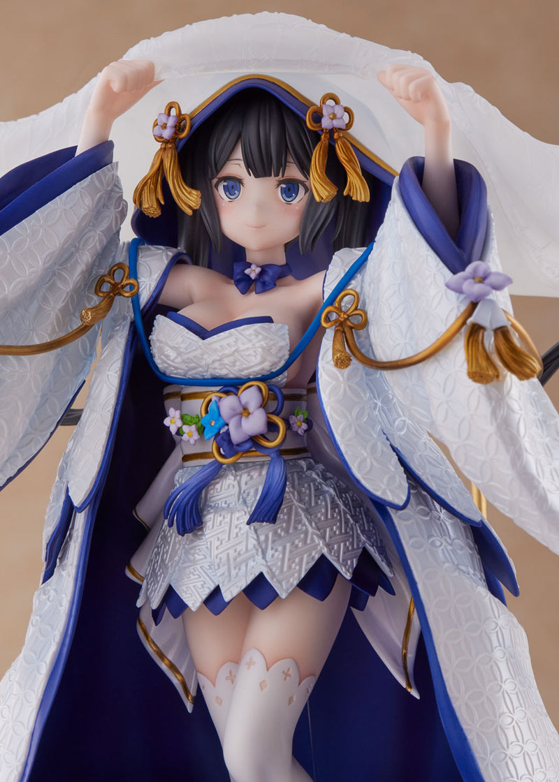 Hestia: Shiromuku | 1/7 F:Nex Figure