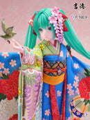 Hatsune Miku: Nihon Ningyou | 1/4 F:Nex Figure