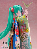 Hatsune Miku: Nihon Ningyou | 1/4 F:Nex Figure