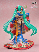 Hatsune Miku: Nihon Ningyou | 1/4 F:Nex Figure