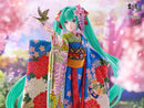 Hatsune Miku: Nihon Ningyou | 1/4 F:Nex Figure