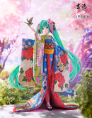 Hatsune Miku: Nihon Ningyou | 1/4 F:Nex Figure