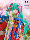 Hatsune Miku: Nihon Ningyou | 1/4 F:Nex Figure