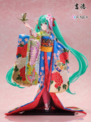 Hatsune Miku: Nihon Ningyou | 1/4 F:Nex Figure