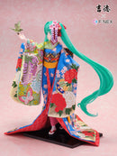 Hatsune Miku: Nihon Ningyou | 1/4 F:Nex Figure
