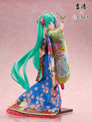 Hatsune Miku: Nihon Ningyou | 1/4 F:Nex Figure