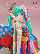 Hatsune Miku: Nihon Ningyou | 1/4 F:Nex Figure