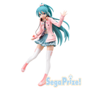 [DAMAGED] Hatsune Miku: Ribbon Girl | SPM Figure