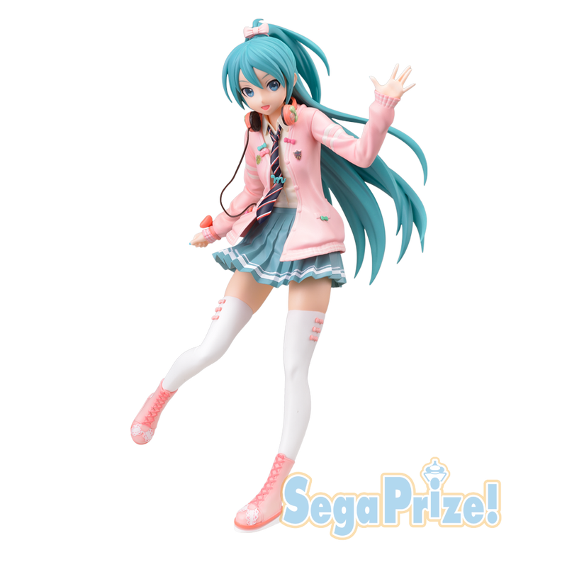 Hatsune Miku: Ribbon Girl | SPM Figure