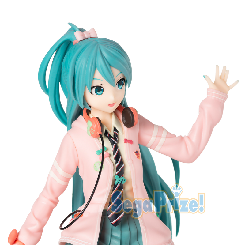 Hatsune Miku: Ribbon Girl | SPM Figure