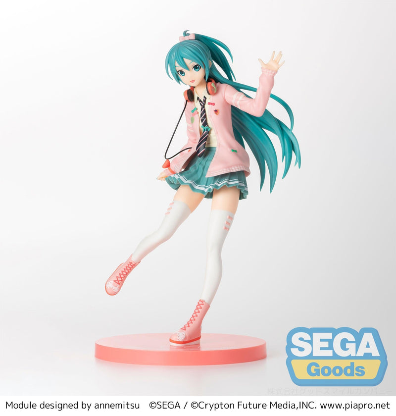 [DAMAGED] Hatsune Miku: Ribbon Girl | SPM Figure