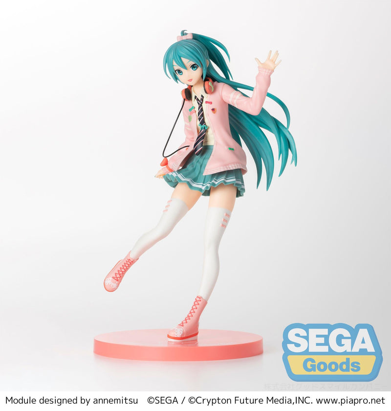 Hatsune Miku: Ribbon Girl | SPM Figure