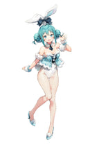 Hatsune Miku (White Bunny ver.) | BiCute Bunnies Figure