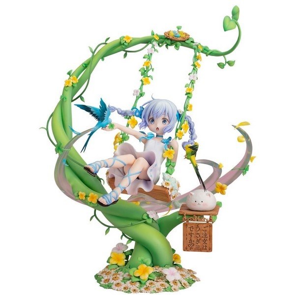 Chino: Flower Swing | 1/7 F:Nex Figure