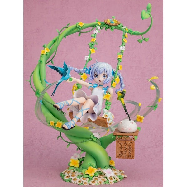 Chino: Flower Swing | 1/7 F:Nex Figure