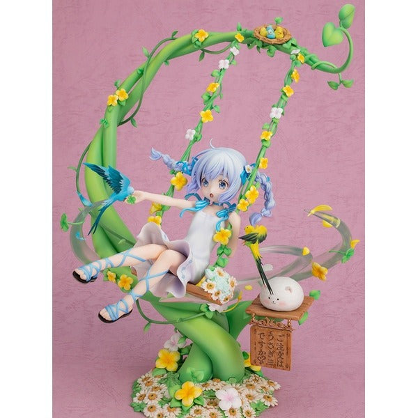 Chino: Flower Swing | 1/7 F:Nex Figure