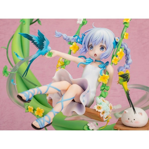 Chino: Flower Swing | 1/7 F:Nex Figure