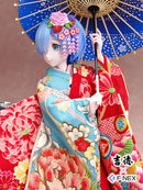 Rem: Nihon Ningyou | 1/4 F:Nex Figure