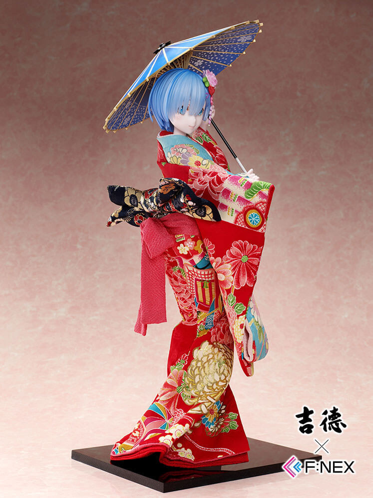 Rem: Nihon Ningyou | 1/4 F:Nex Figure