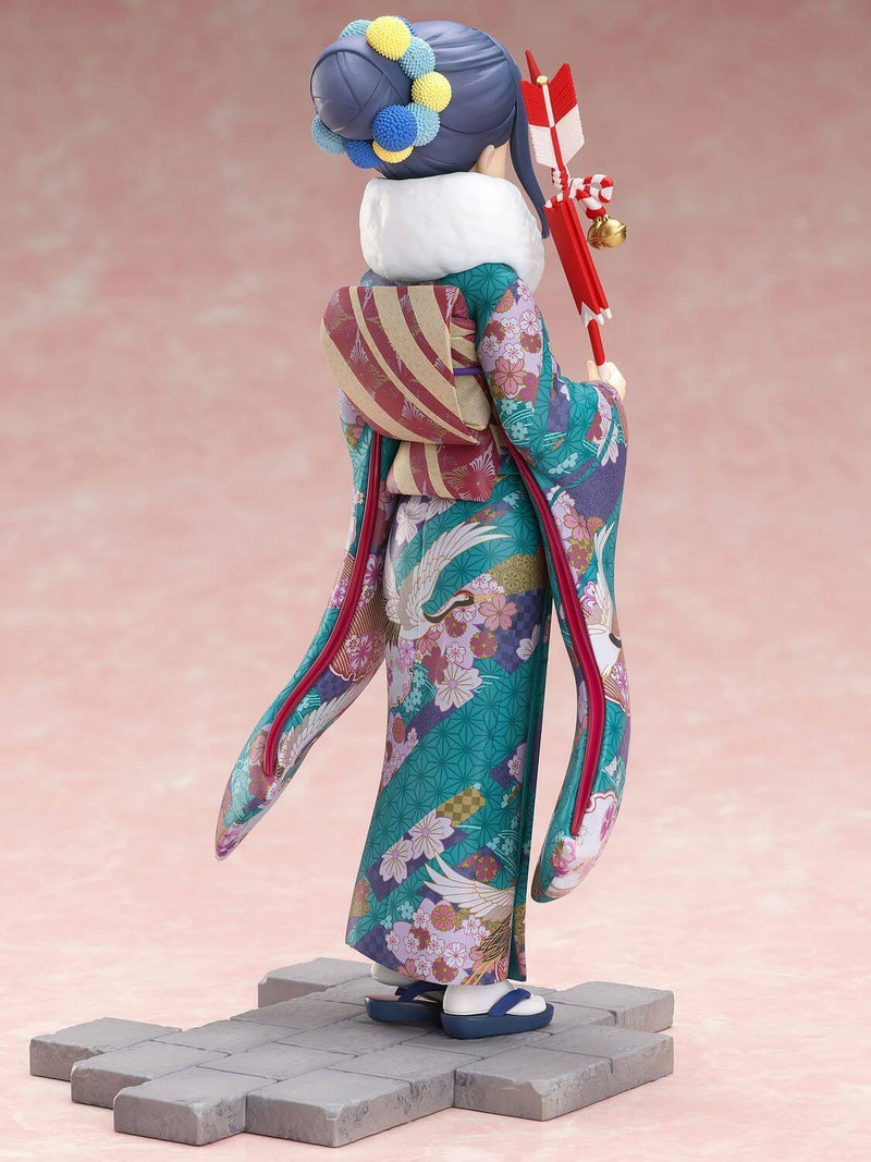 Rin Shima (Furisode Kimono) | 1/7 F:Nex Figure