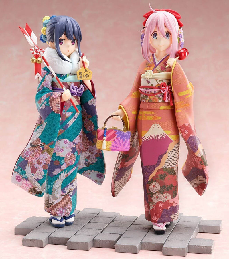 Rin Shima (Furisode Kimono) | 1/7 F:Nex Figure