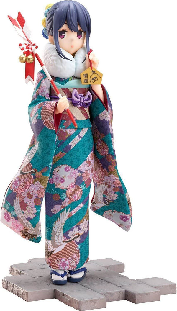 Rin Shima (Furisode Kimono) | 1/7 F:Nex Figure