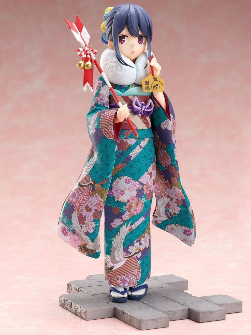 Rin Shima (Furisode Kimono) | 1/7 F:Nex Figure